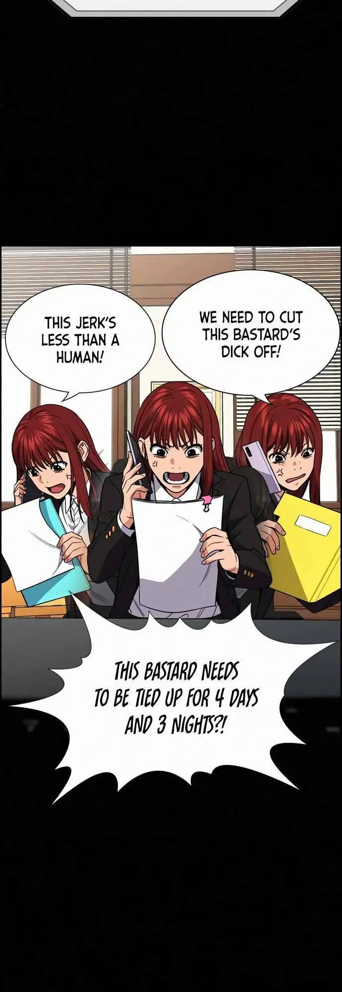 Read Get Schooled Manga Online