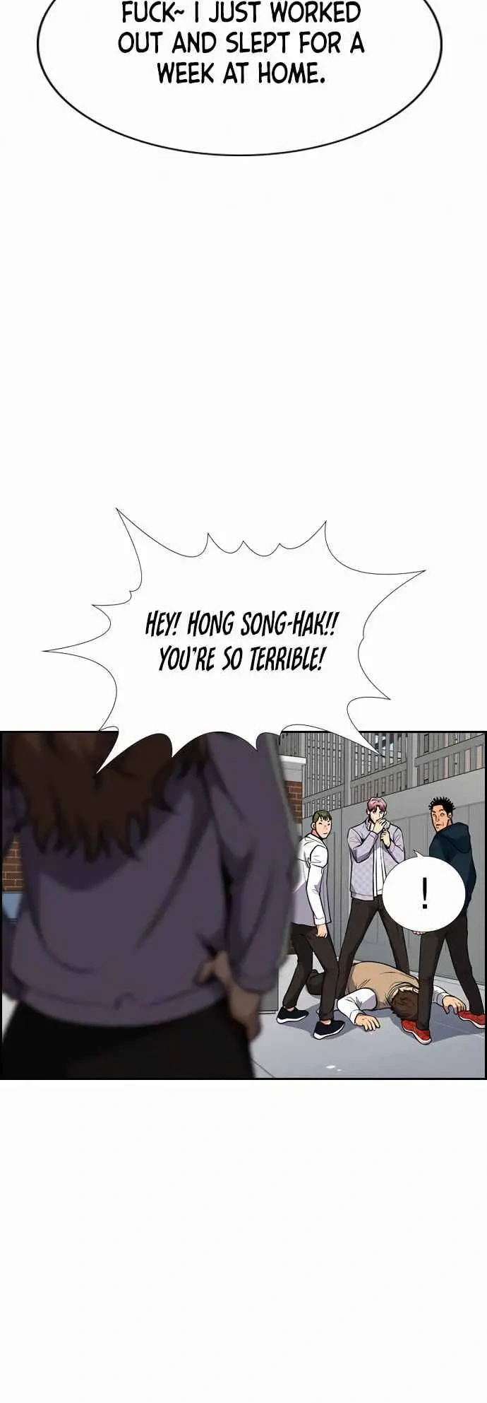 Read Get Schooled Manga Online