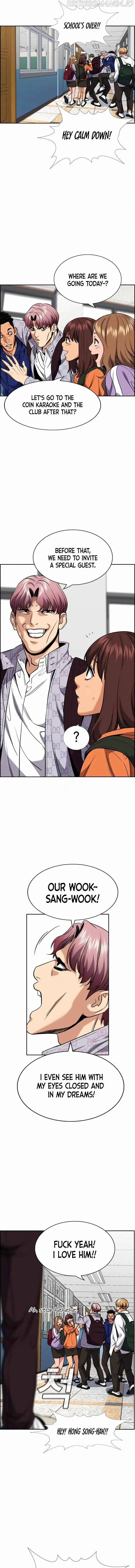 Read Get Schooled Manga Online