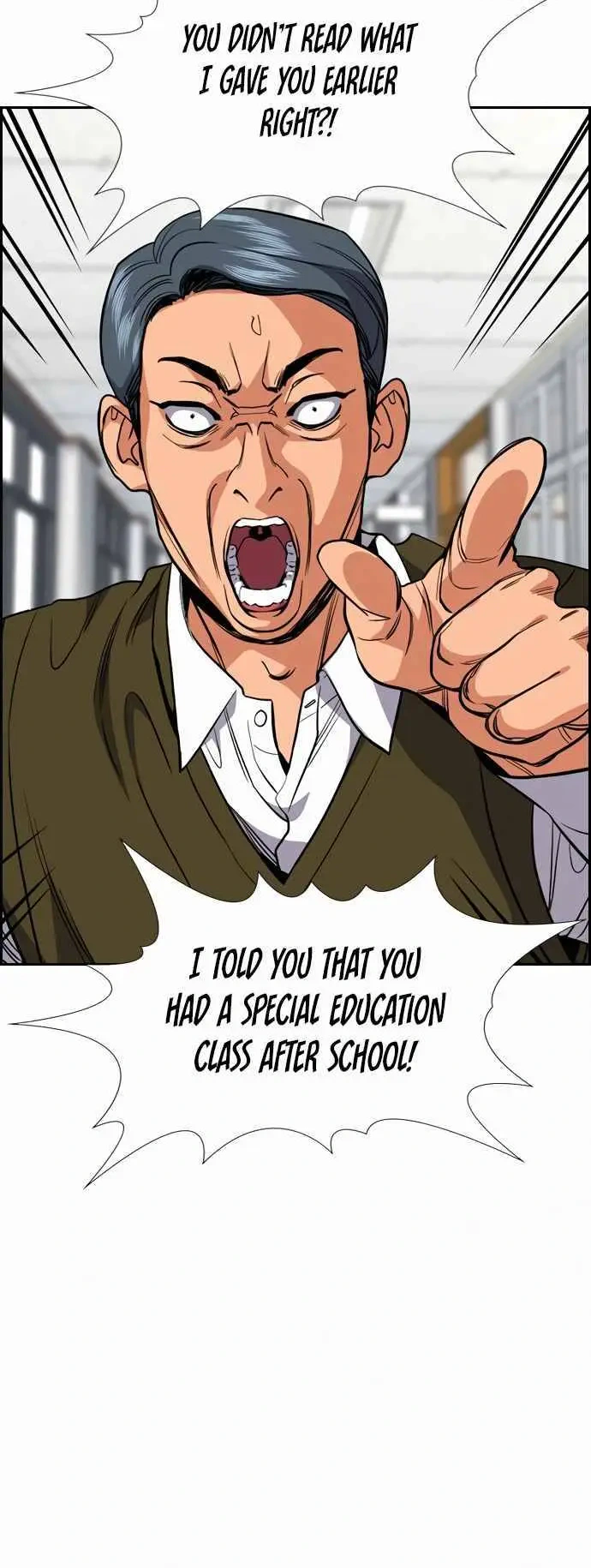 Read Get Schooled Manga Online