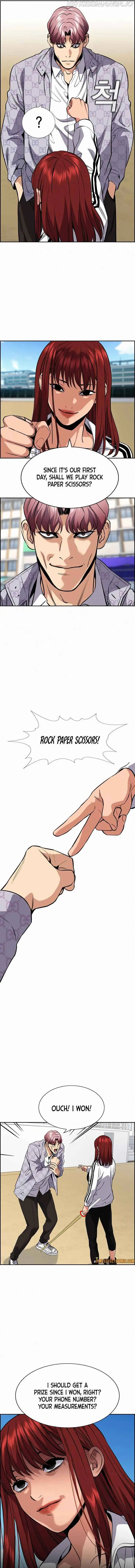 Read Get Schooled Manga Online