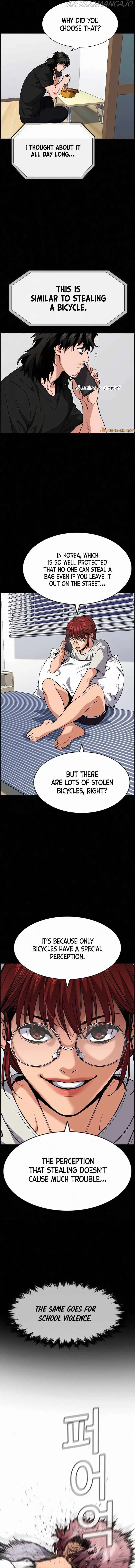 Read Get Schooled Manga Online