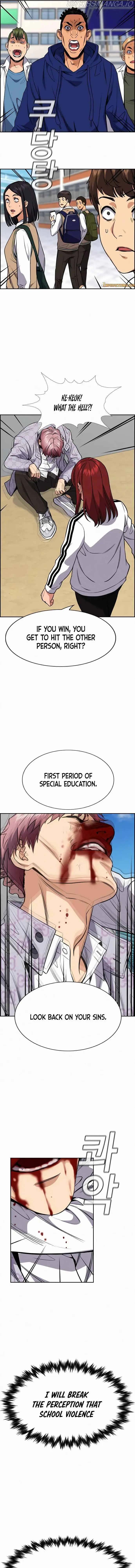 Read Get Schooled Manga Online