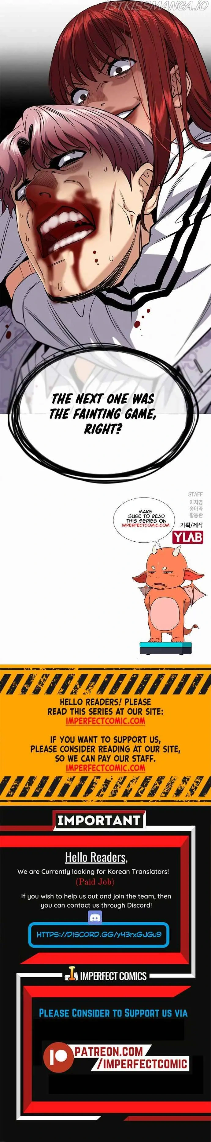 Read Get Schooled Manga Online