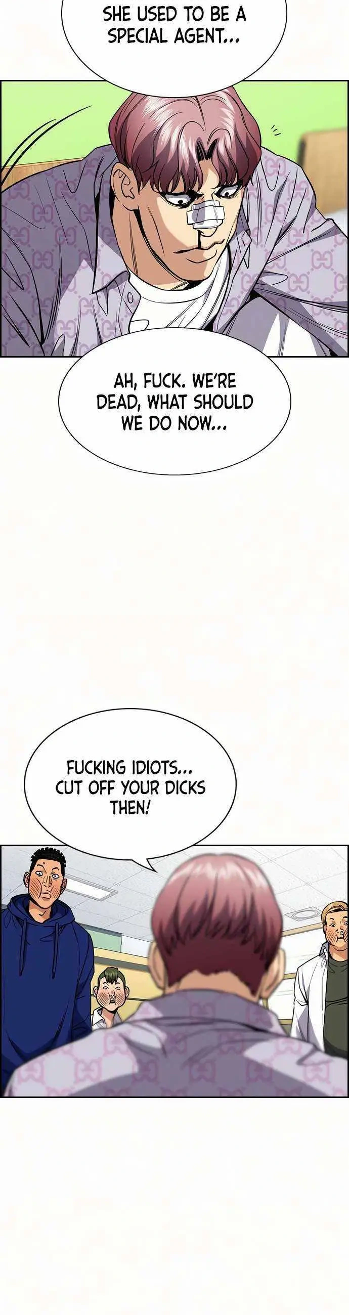 Read Get Schooled Manga Online