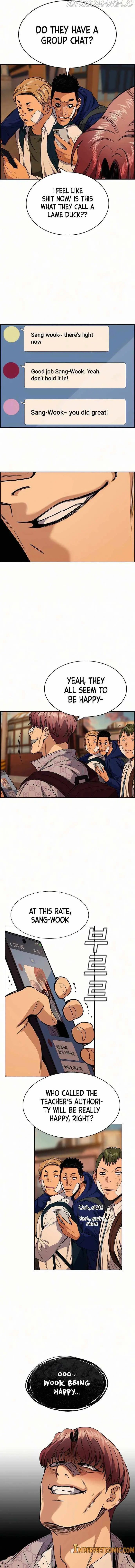 Read Get Schooled Manga Online