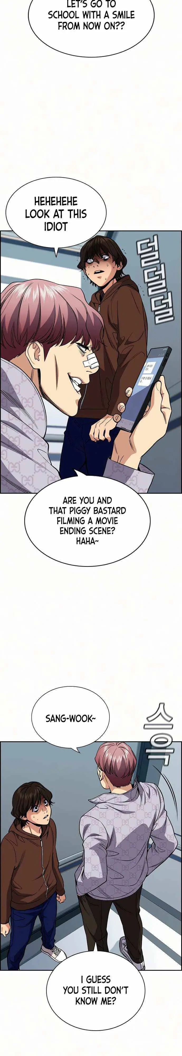 Read Get Schooled Manga Online