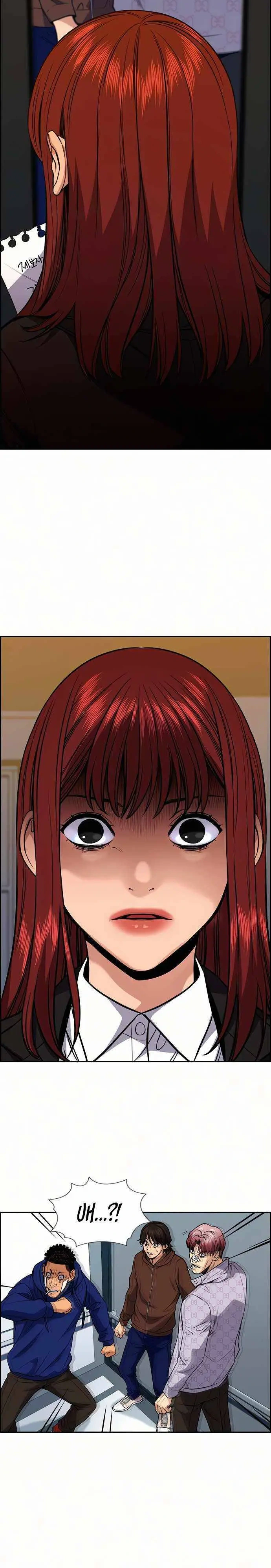 Read Get Schooled Manga Online