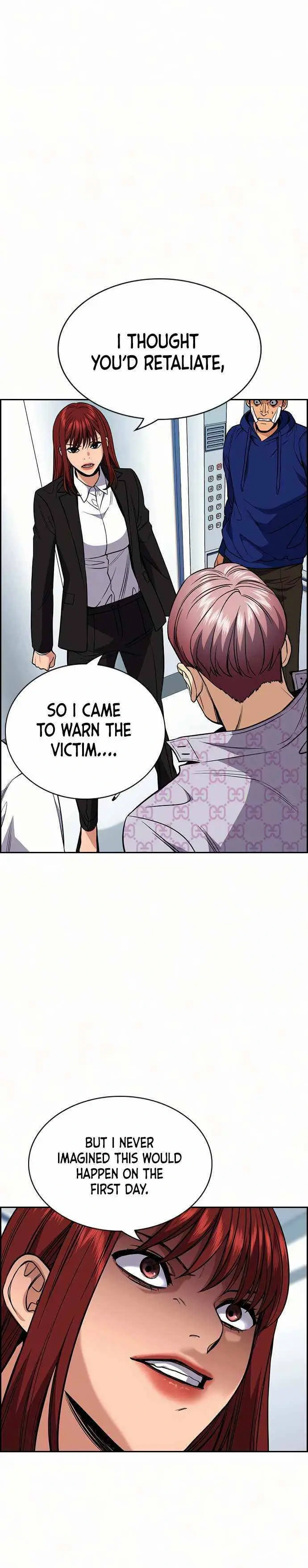 Read Get Schooled Manga Online