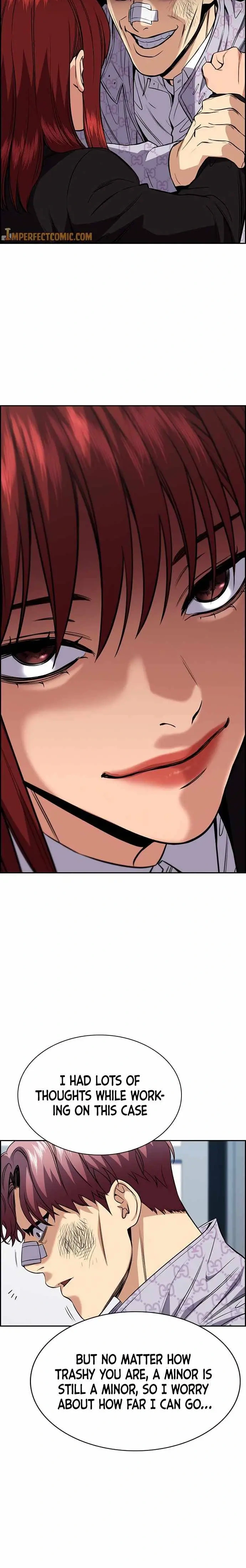 Read Get Schooled Manga Online