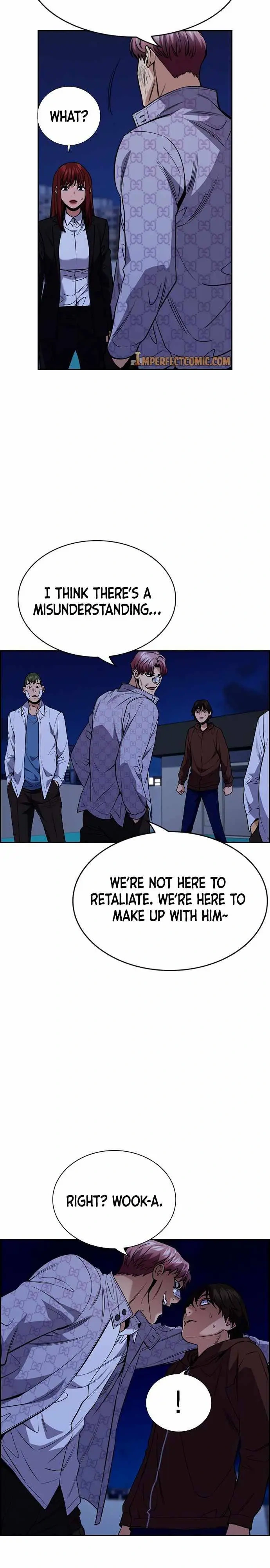 Read Get Schooled Manga Online