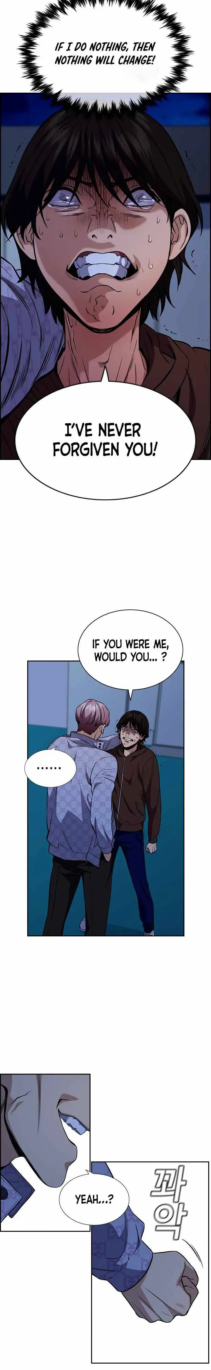 Read Get Schooled Manga Online