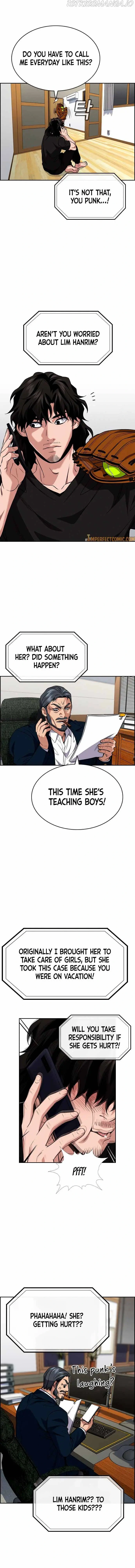Read Get Schooled Manga Online