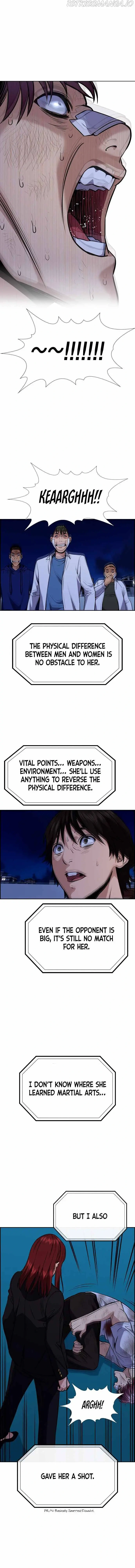 Read Get Schooled Manga Online