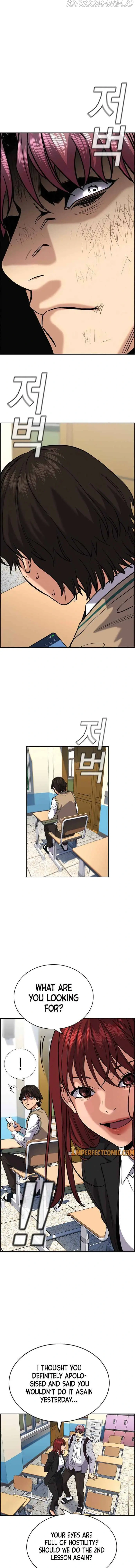 Read Get Schooled Manga Online