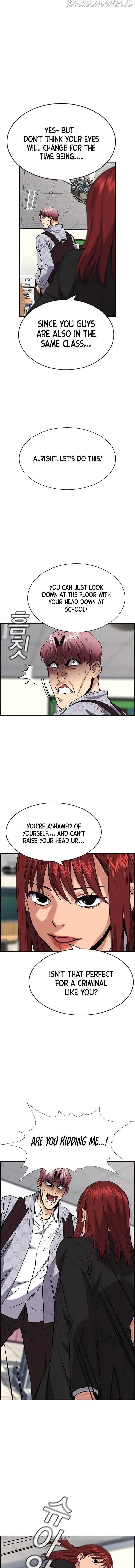 Read Get Schooled Manga Online