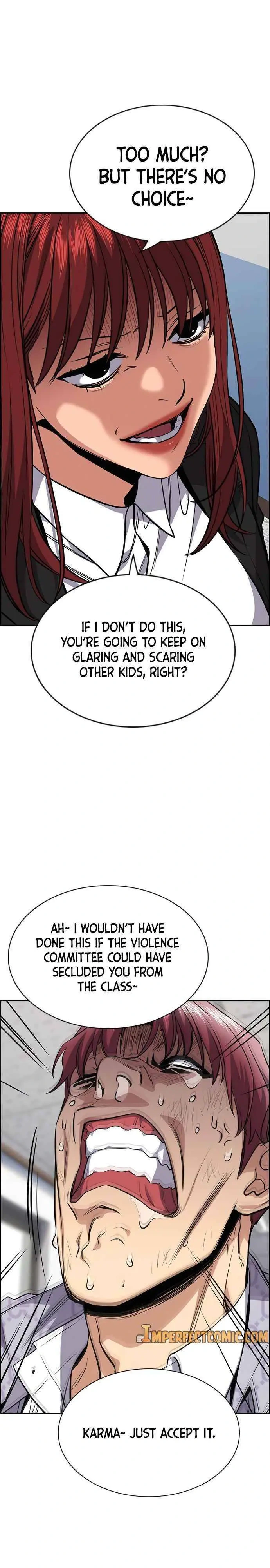 Read Get Schooled Manga Online