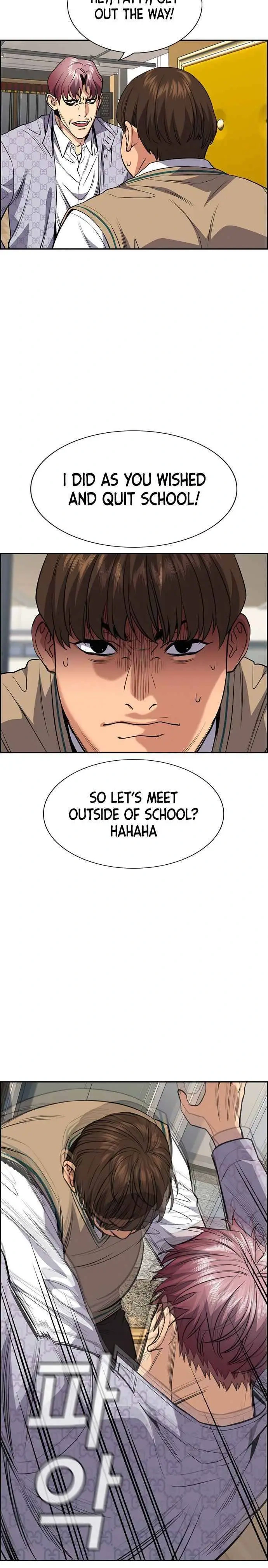 Read Get Schooled Manga Online