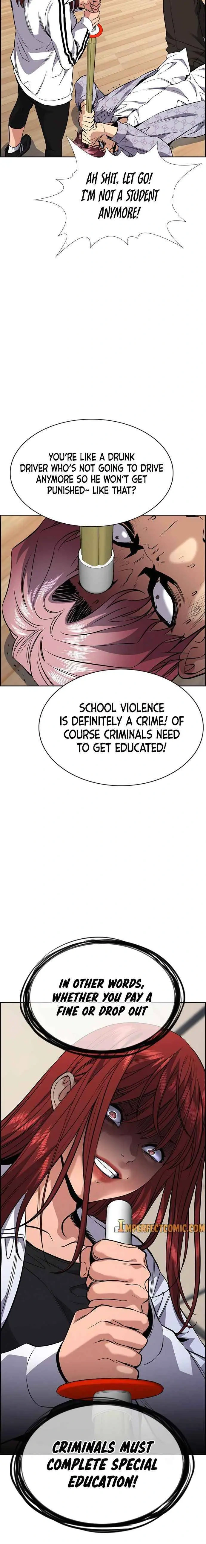 Read Get Schooled Manga Online