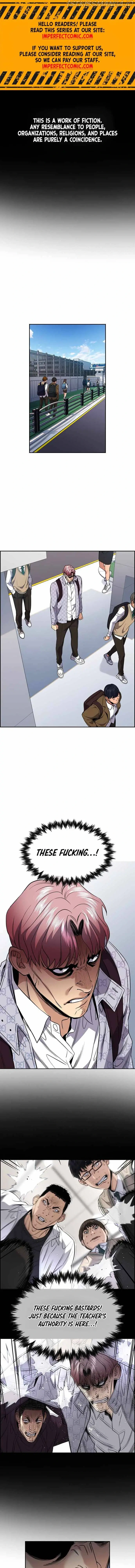 Read Get Schooled Manga Online