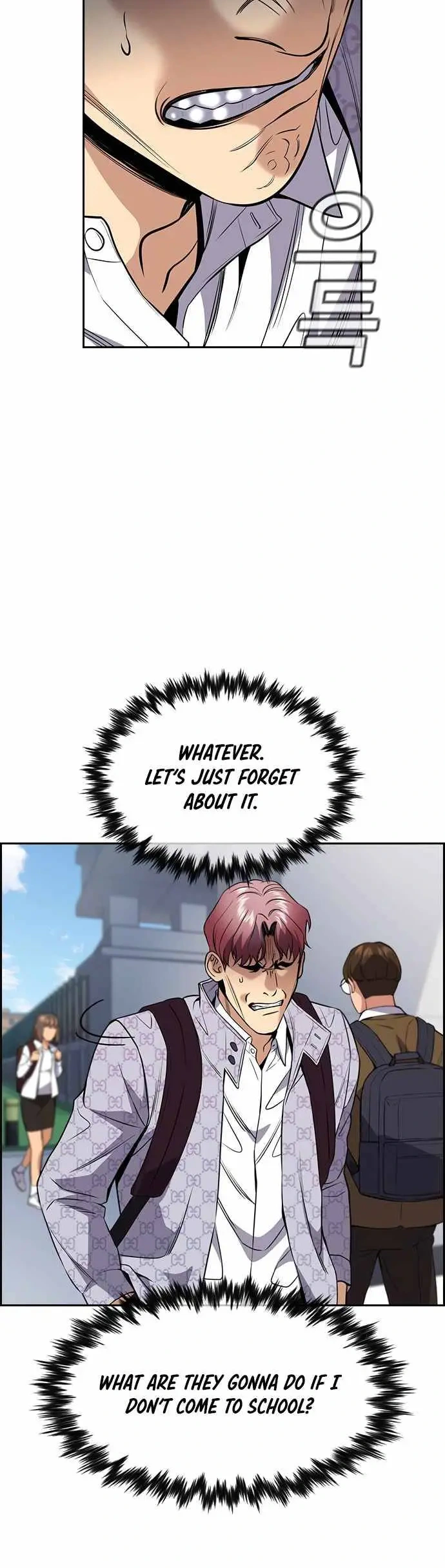 Read Get Schooled Manga Online