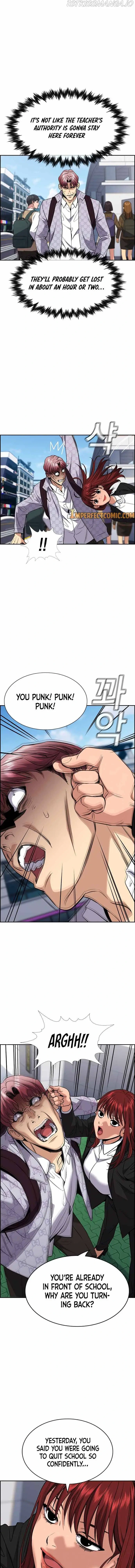 Read Get Schooled Manga Online
