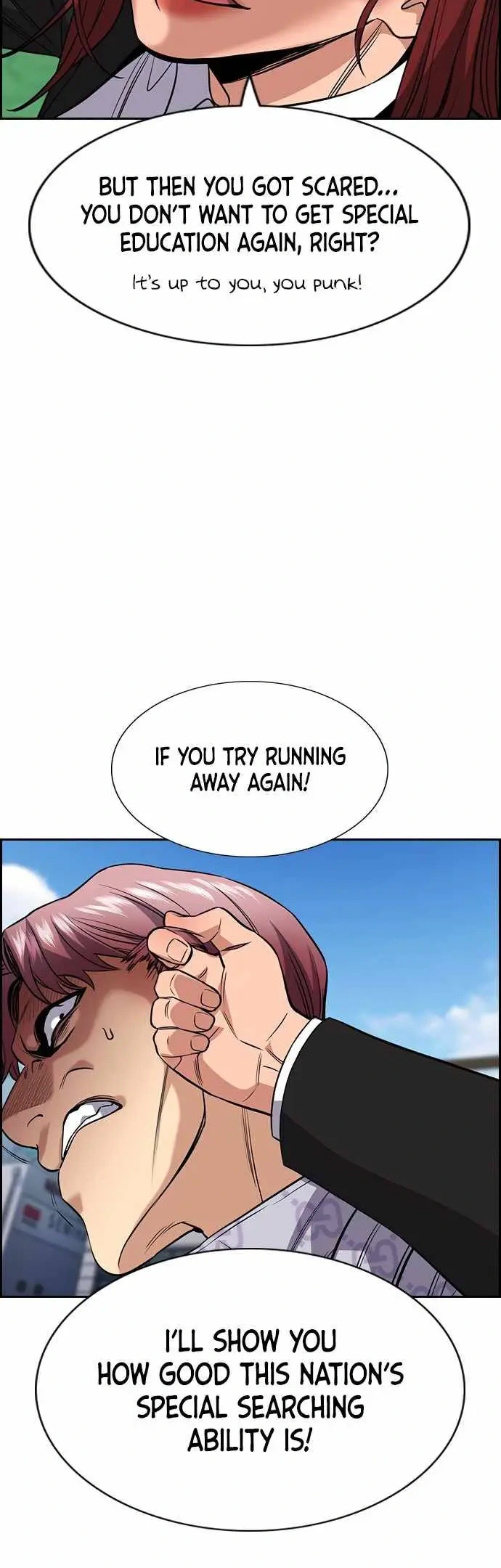 Read Get Schooled Manga Online