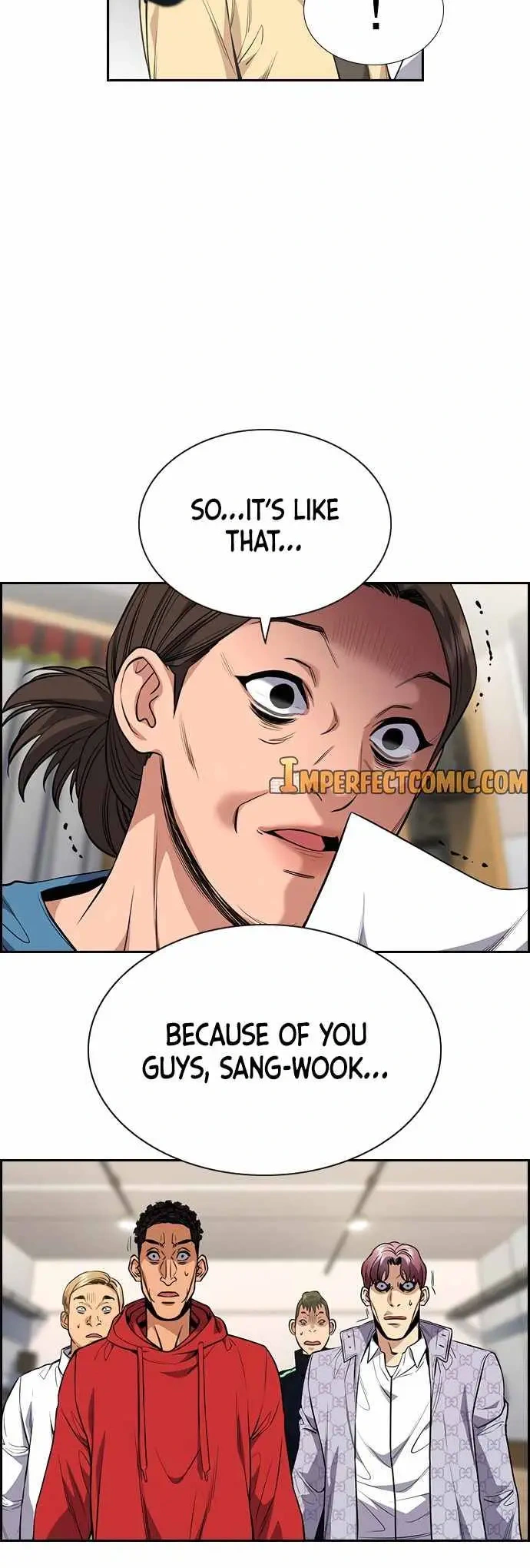 Read Get Schooled Manga Online