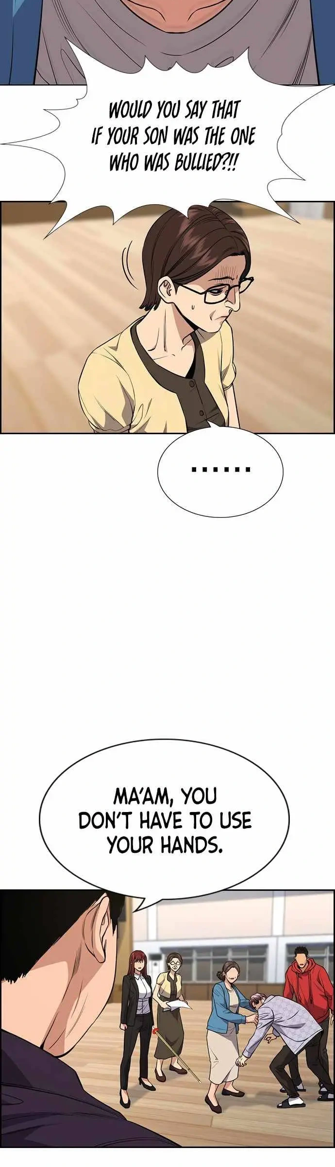 Read Get Schooled Manga Online