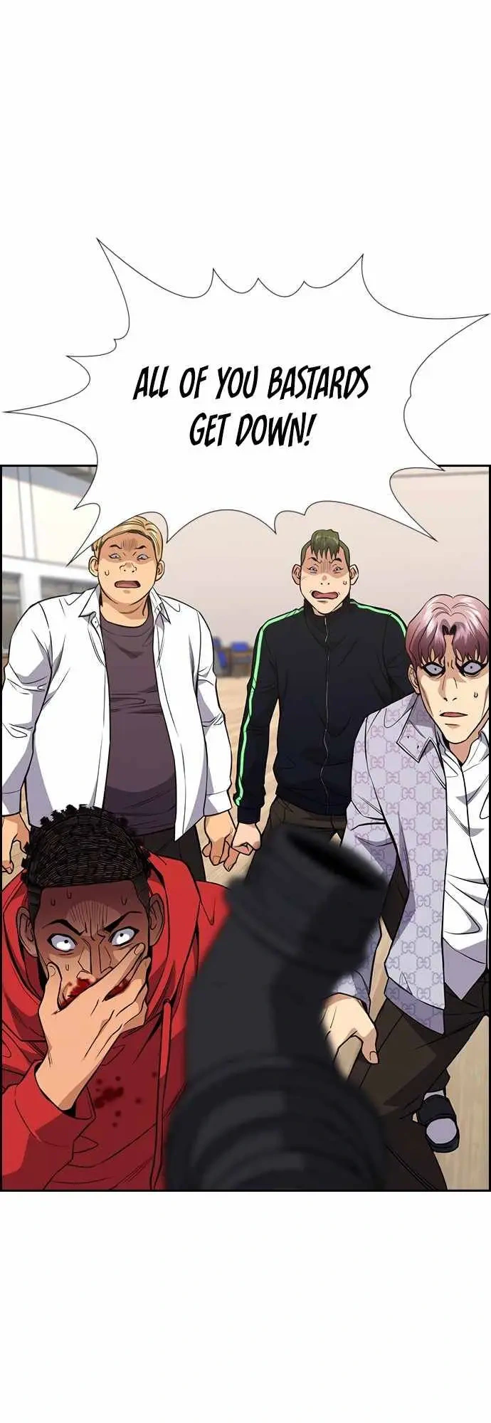 Read Get Schooled Manga Online