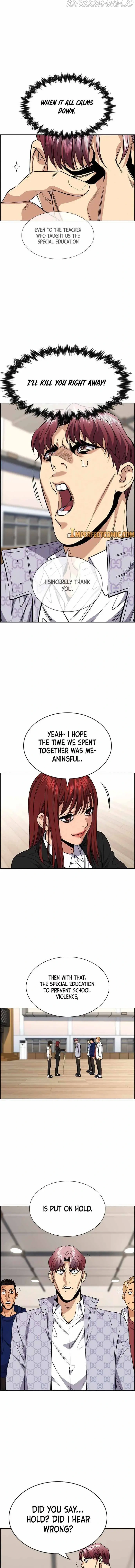 Read Get Schooled Manga Online