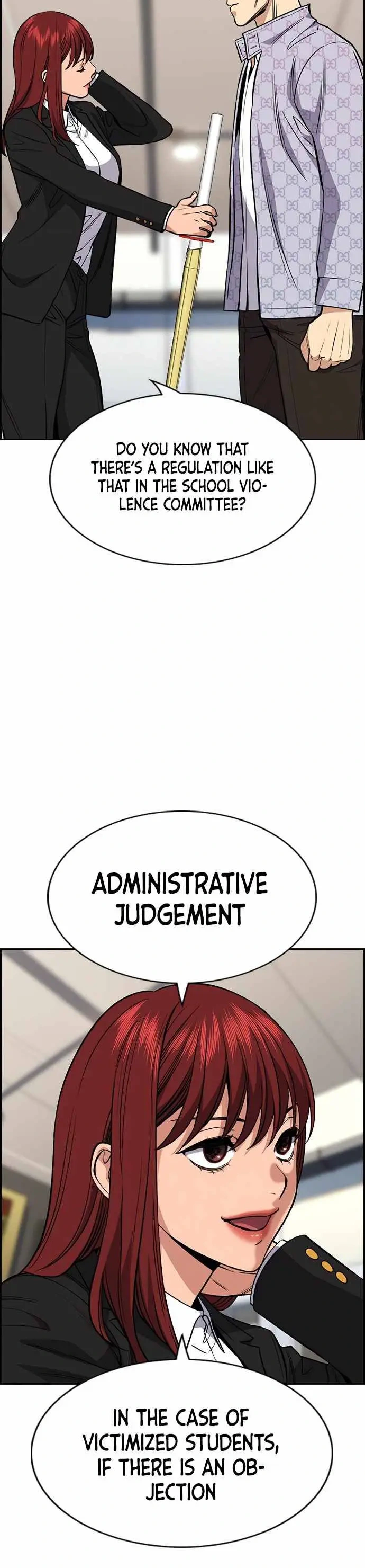 Read Get Schooled Manga Online
