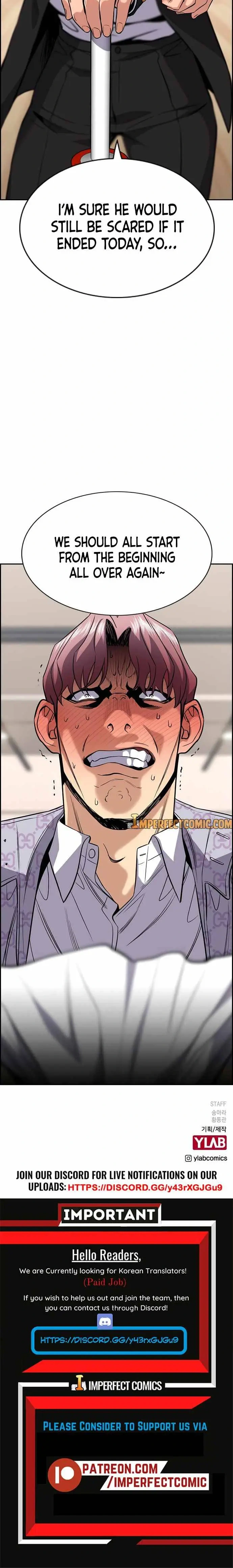 Read Get Schooled Manga Online