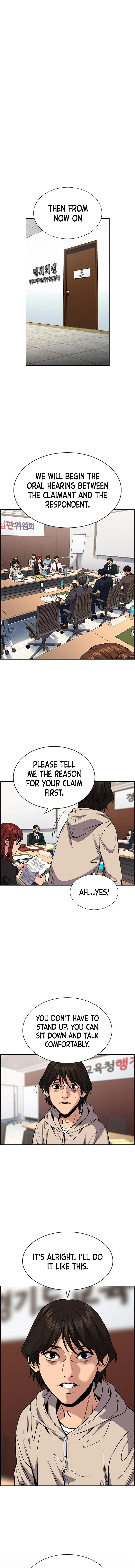 Read Get Schooled Manga Online