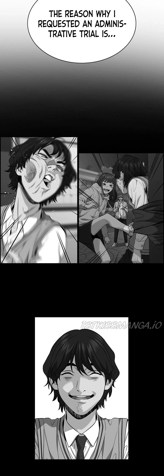 Read Get Schooled Manga Online