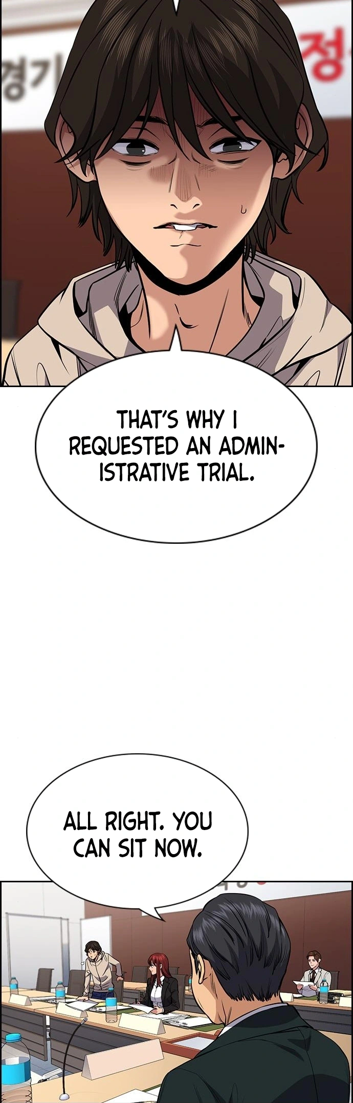 Read Get Schooled Manga Online