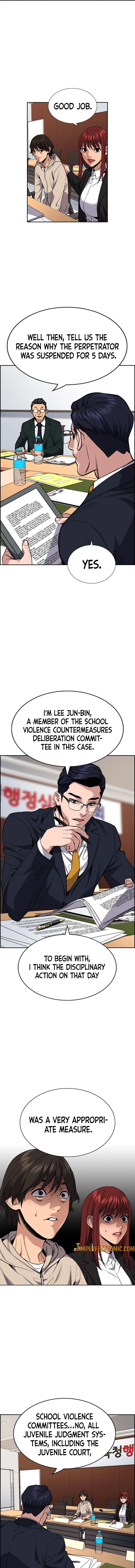 Read Get Schooled Manga Online