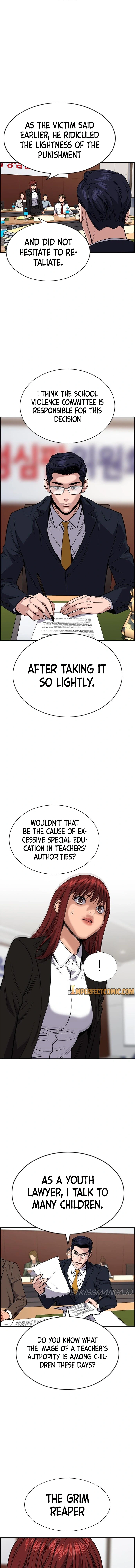 Read Get Schooled Manga Online