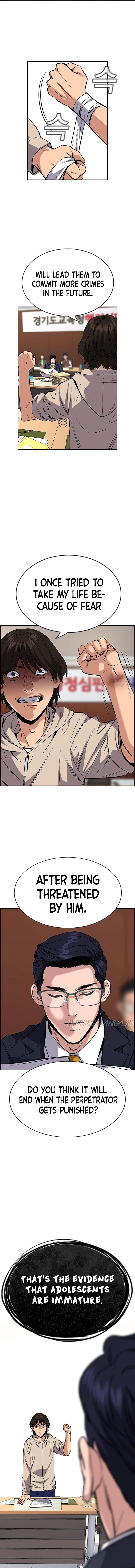Read Get Schooled Manga Online