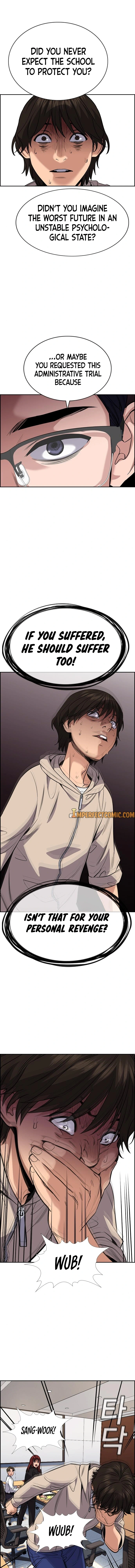 Read Get Schooled Manga Online