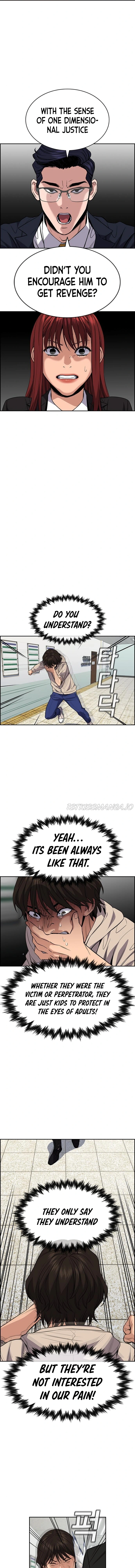 Read Get Schooled Manga Online