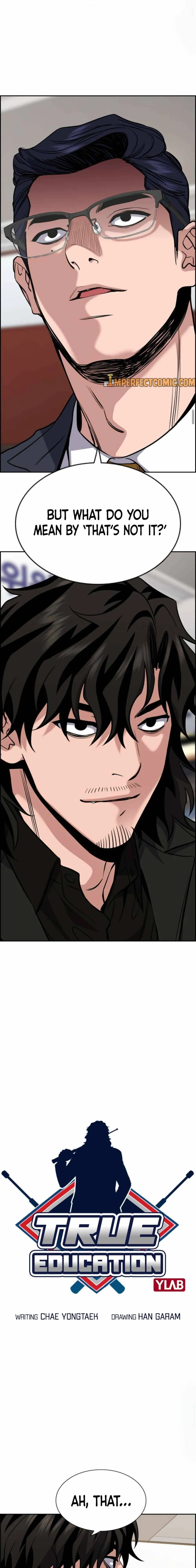 Read Get Schooled Manga Online