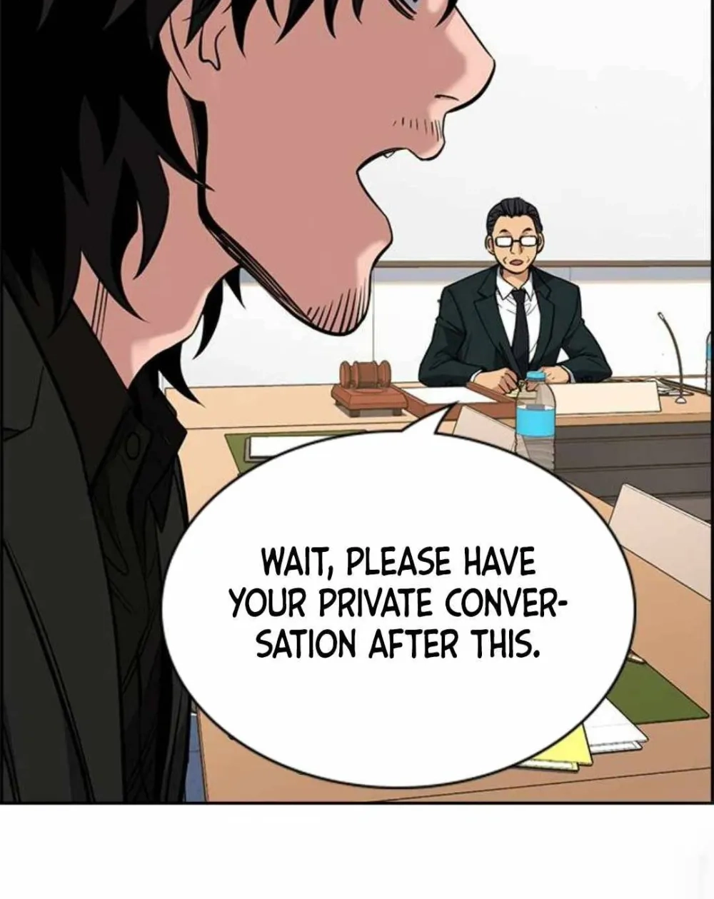 Read Get Schooled Manga Online