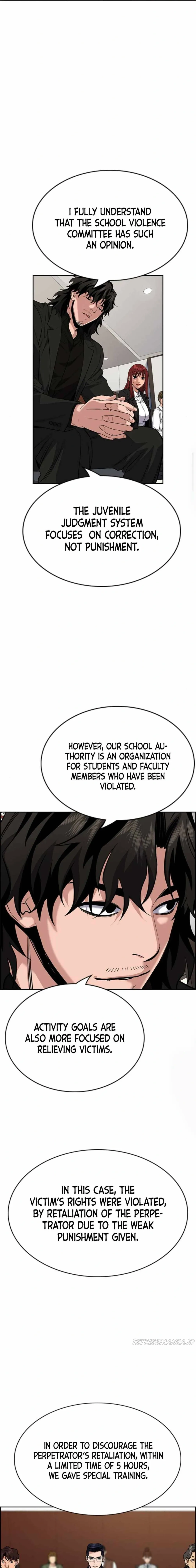 Read Get Schooled Manga Online