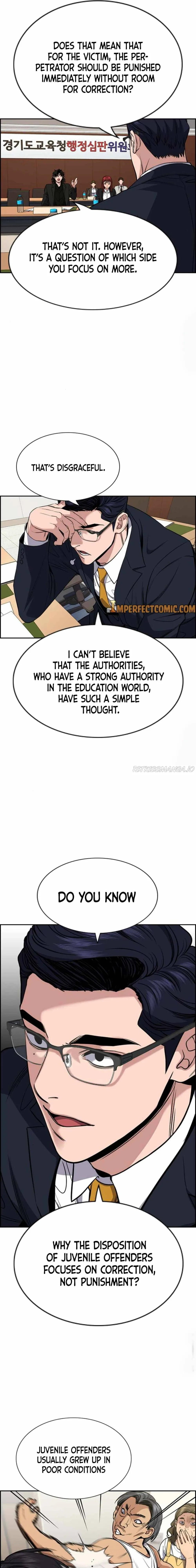 Read Get Schooled Manga Online