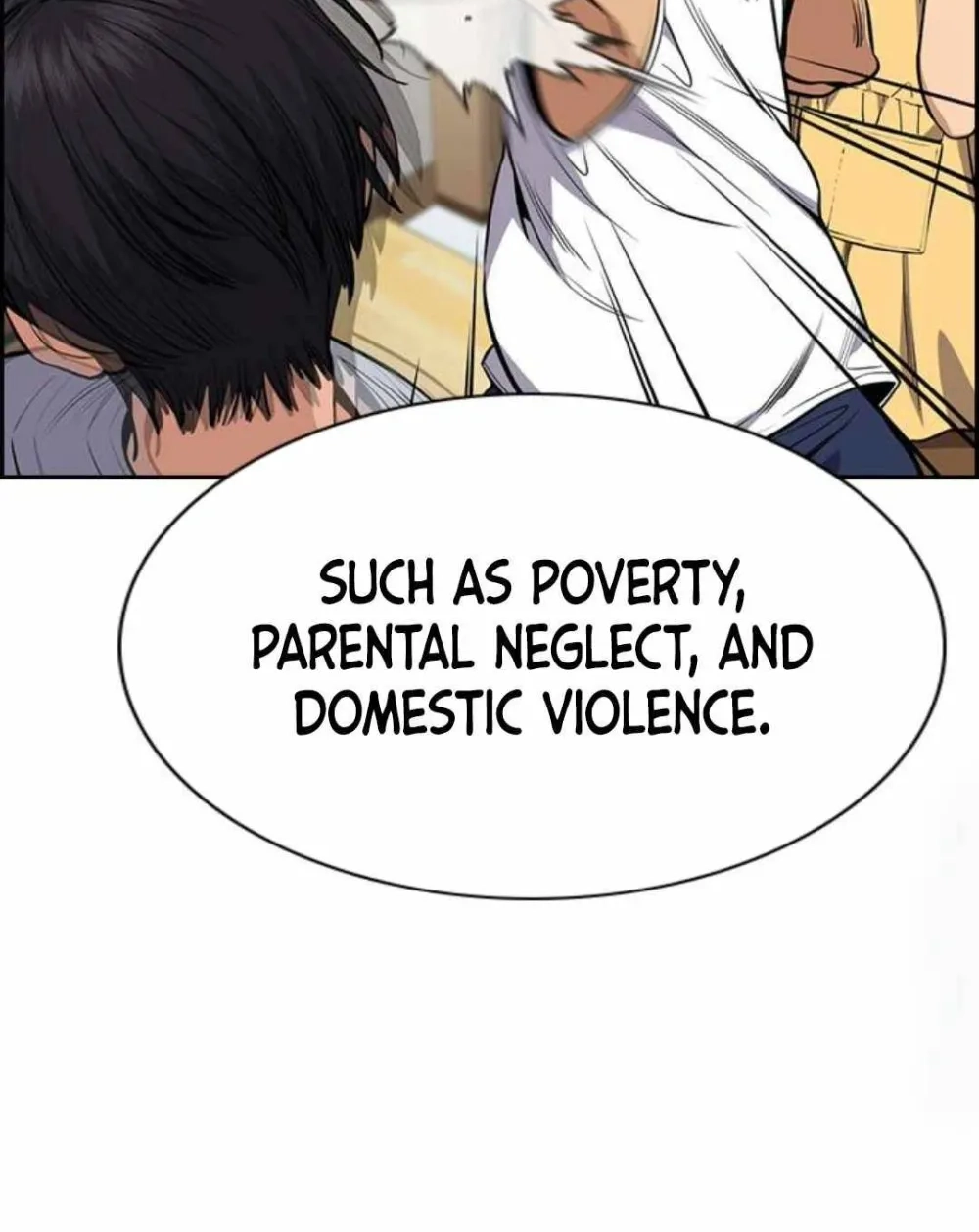 Read Get Schooled Manga Online