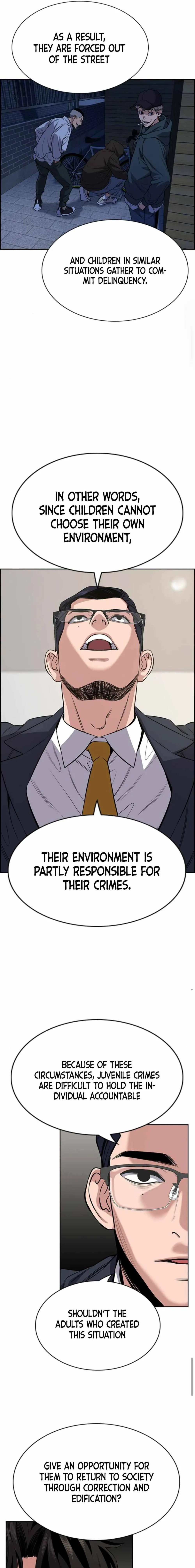 Read Get Schooled Manga Online