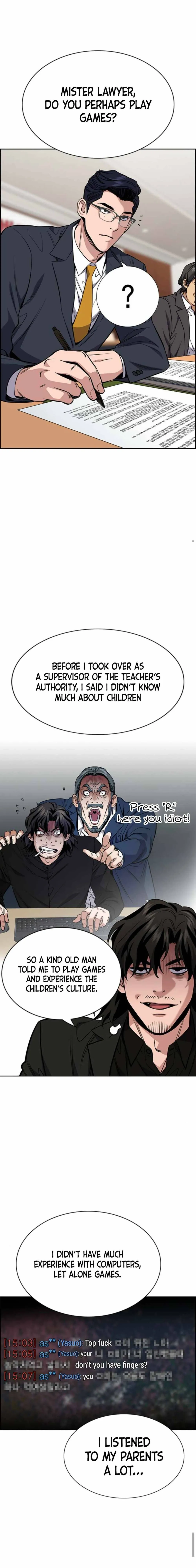 Read Get Schooled Manga Online