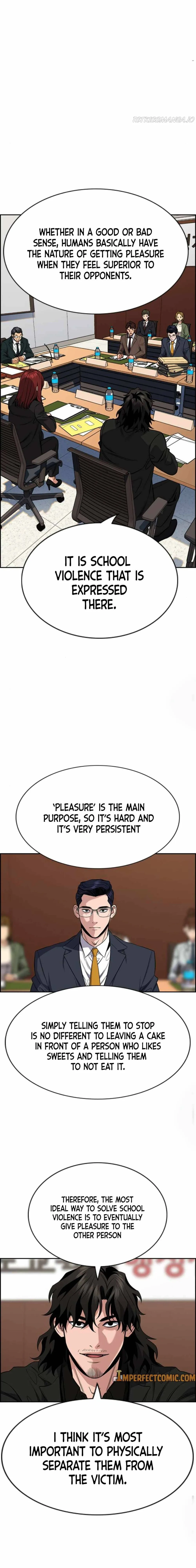 Read Get Schooled Manga Online