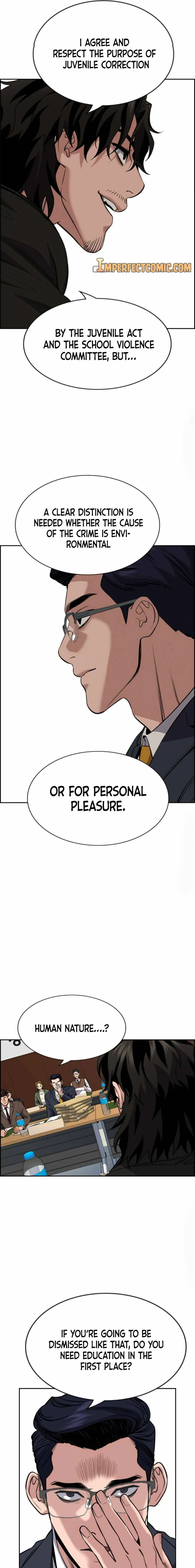 Read Get Schooled Manga Online